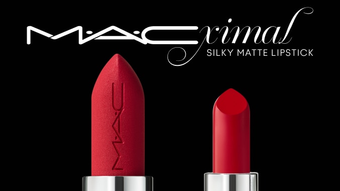 M·A·CXIMAL SILKY MATTE LIPSTICK / MINI M·A·C